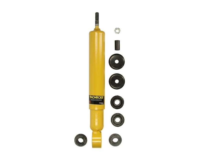 Амортизатор підв. SCANIA 4,P,G,R,T Series (L435-720) передн. (вир-во Monroe Magnum)