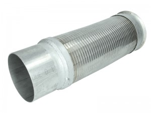 Труба вихлопної системи (Euro 5 x364mm) MAN TGS, TGX (вир-во Vanstar)