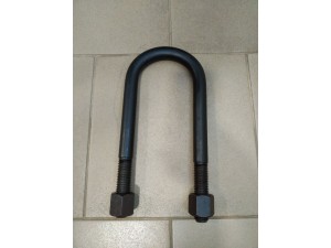 Стремянка 100*24*300 BPW (вир-во Schomaecker)