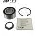 Подшипник привода вискомуфты RVI (пр-во SKF)