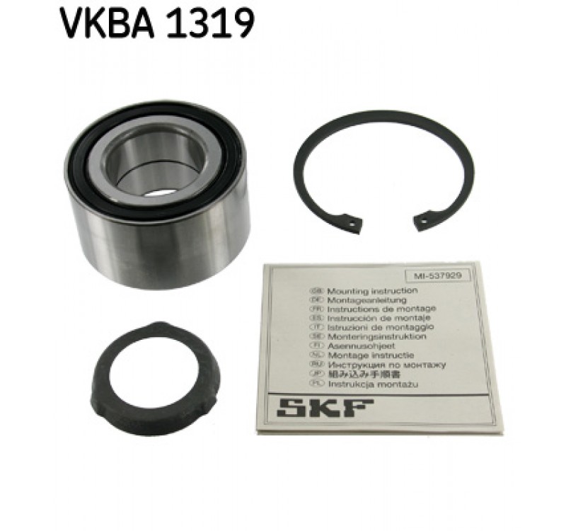 Подшипник привода вискомуфты RVI (пр-во SKF) Подшипник привода вискомуфты RVI (пр-во SKF)