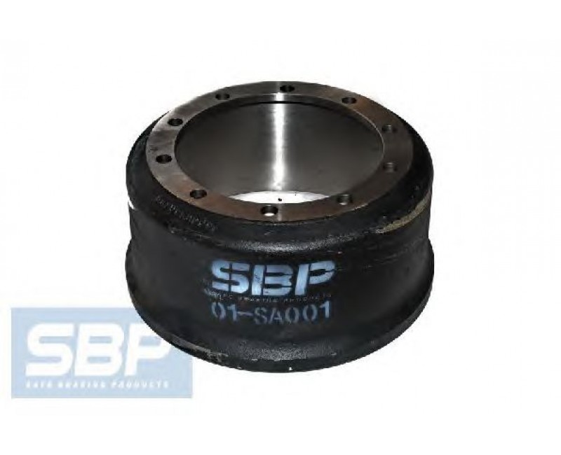 Барабан гальма. SAF 420x180 (вир-во SBP)