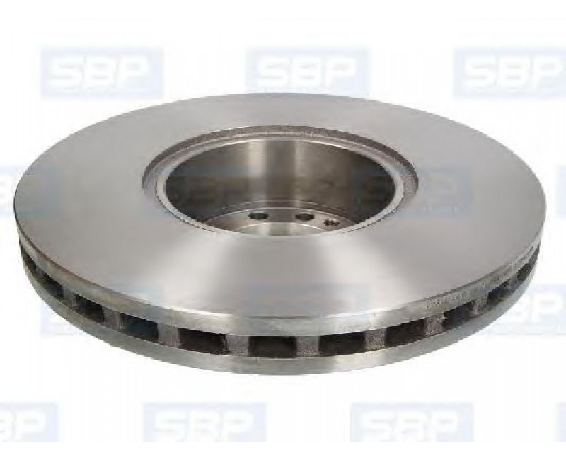 Гальмівний диск Перід Лів/Прав RVI,MIDLUM,PREMIUM 11.1D/6.2D/9.8D 04.96-