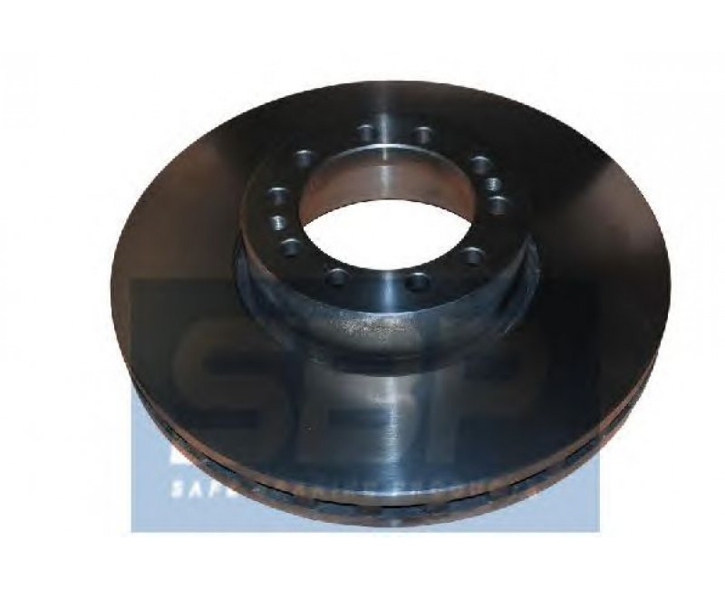 Гальмівний диск Перід Лів/Прав RVI,MIDLUM,PREMIUM 11.1D/6.2D/9.8D 04.96-