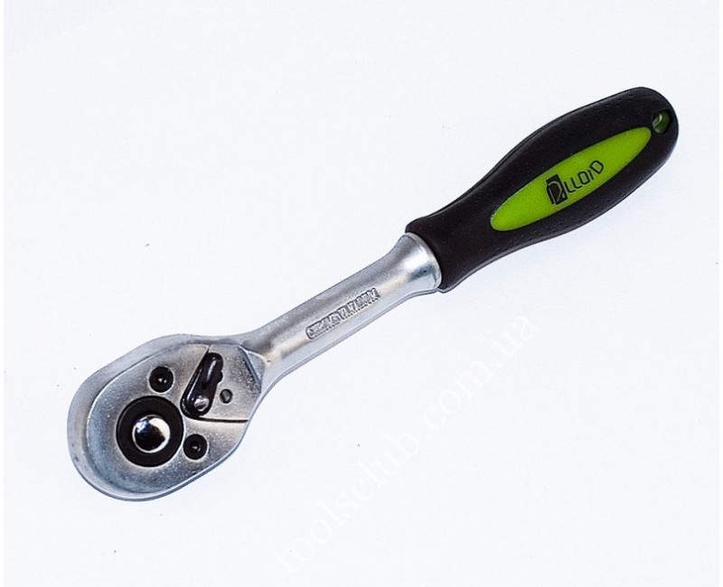 Трещітка 1/4 45 зубчики