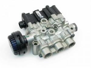 Клапан магнітний ECAS MAN,DAF (вир-во DAF) WABCO