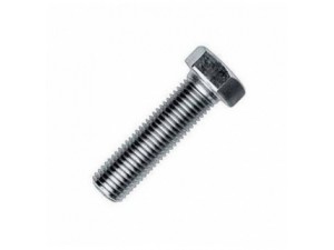 Болт метричний з шестигранною головкою  М6х100 креп.5,8