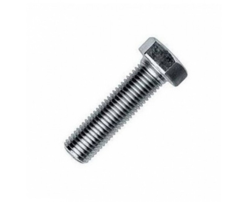 Болт метричний з шестигранною головкою  М6х100 креп.5,8