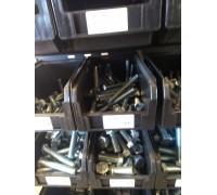 Болт метрический с шестигранной головкой М16х50 креп.5,8