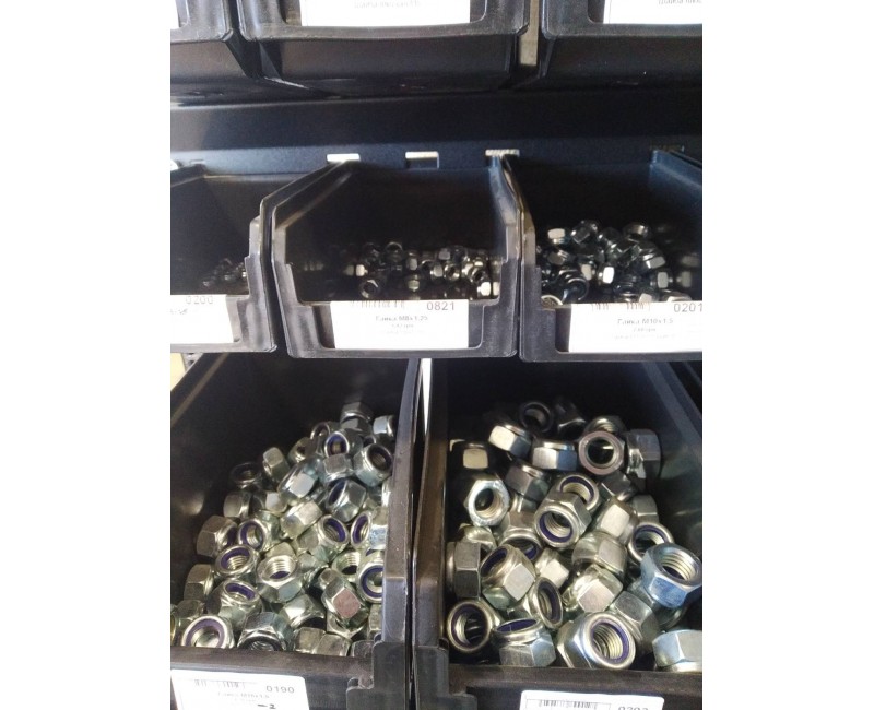 Гайка М20х1, 5