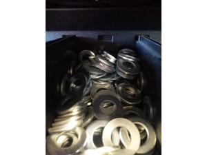 Шайба плоска М14