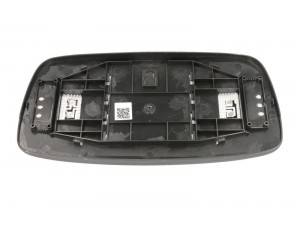 Скло дзеркала заднього виду DAF CF 65, CF 75, CF 85 (вир-во Pacol)