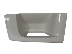 Сходинка нижня L DAF XF 105 (пр-во Daniparts) 1642682