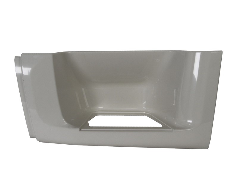 Сходинка нижня L DAF XF 105 (пр-во Daniparts) 1642682