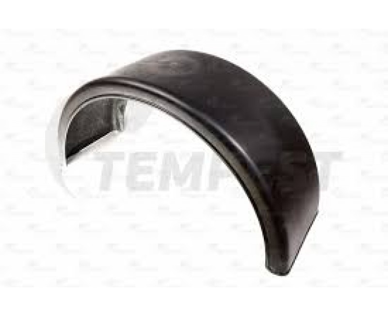 Крило колеса причіп (450мм) (без білої смуги) на бомбу (TEMPEST)