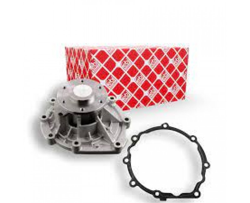 Насос водяний (помпа) MAN F 90, TGA, TGS, TGX (вир-во Febi)