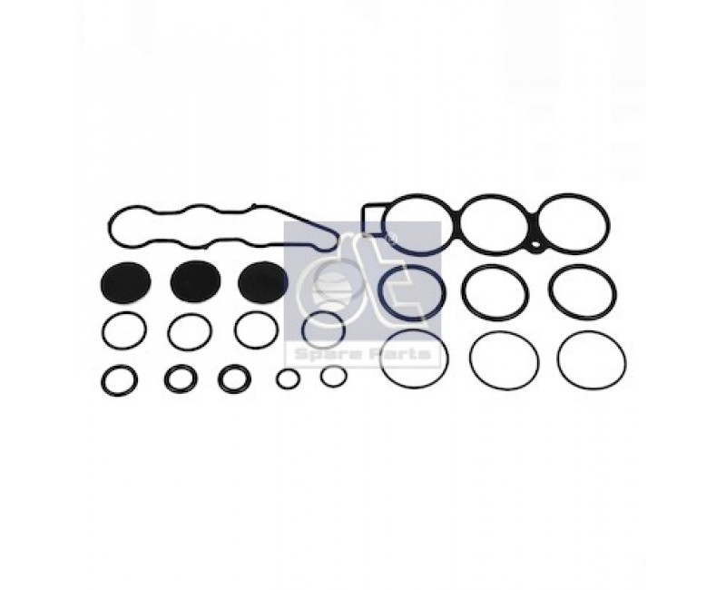 Р/к клапана магнітного ECAS (вир-во F.S.S)