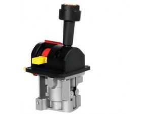 Джойстик 3х позиційний для керування підйому кузова (самоскида)