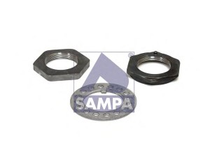 Р/к ступиці SAF (вир-во Sampa)