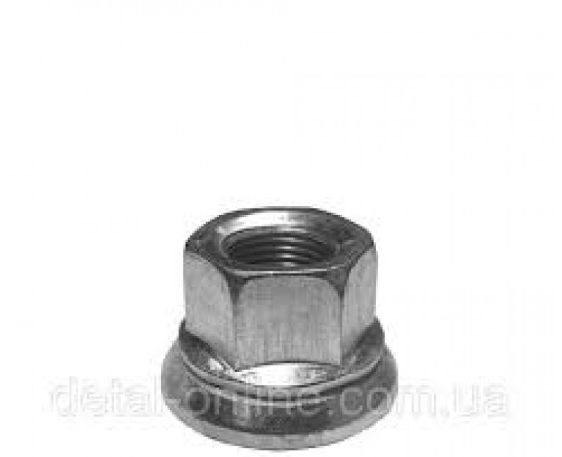 Гайка колеса ГАЗ-3302 із шайбою <ДК>