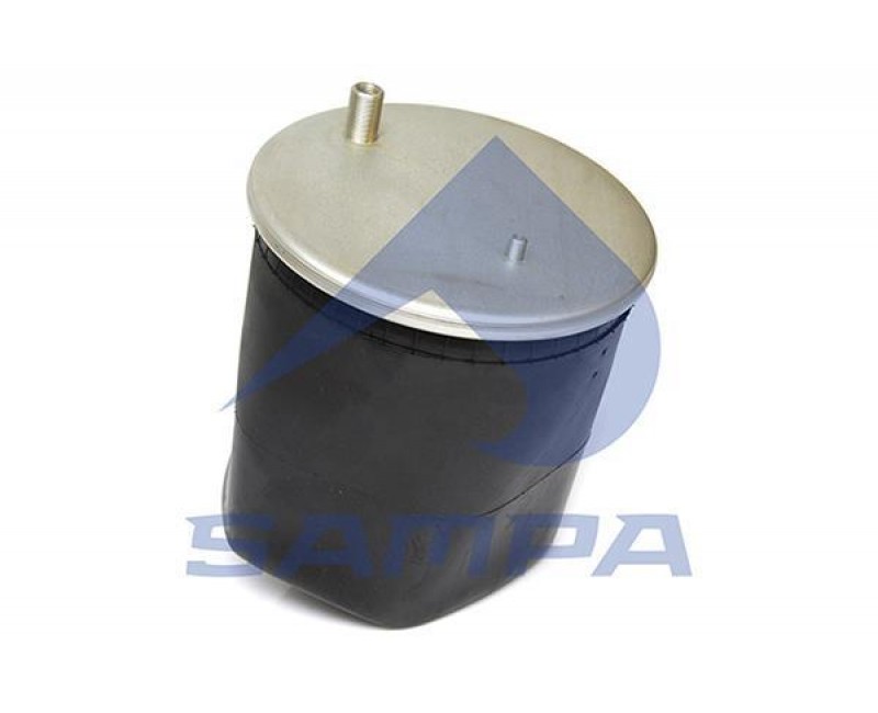 Пневморесора зі стаканом (одне повітря) (сталь) (вир-во Sampa)