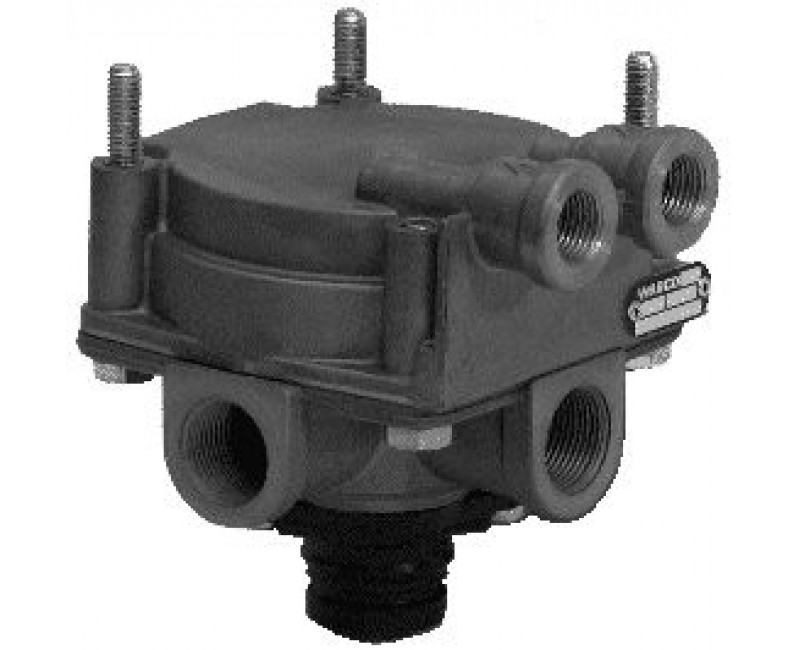 Кран ускорительный DAF,SCANIA (пр-во TruckLine)