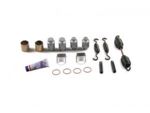 Р/к гальм. колодок AXL126 ROR (вир-во Auger)