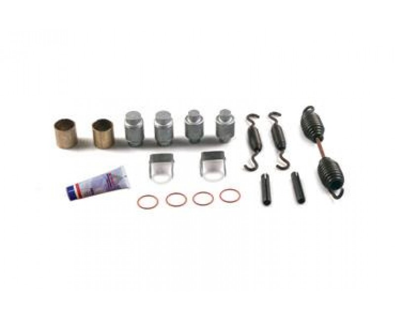 Р/к гальм. колодок AXL126 ROR (вир-во Auger)