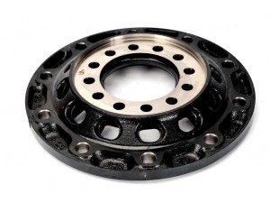 Фланець диска гальма. (вир-во SAF)