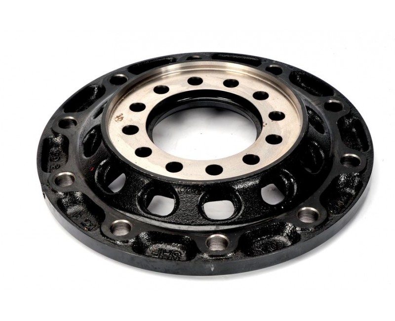 Фланец диска торм. (пр-во SAF)