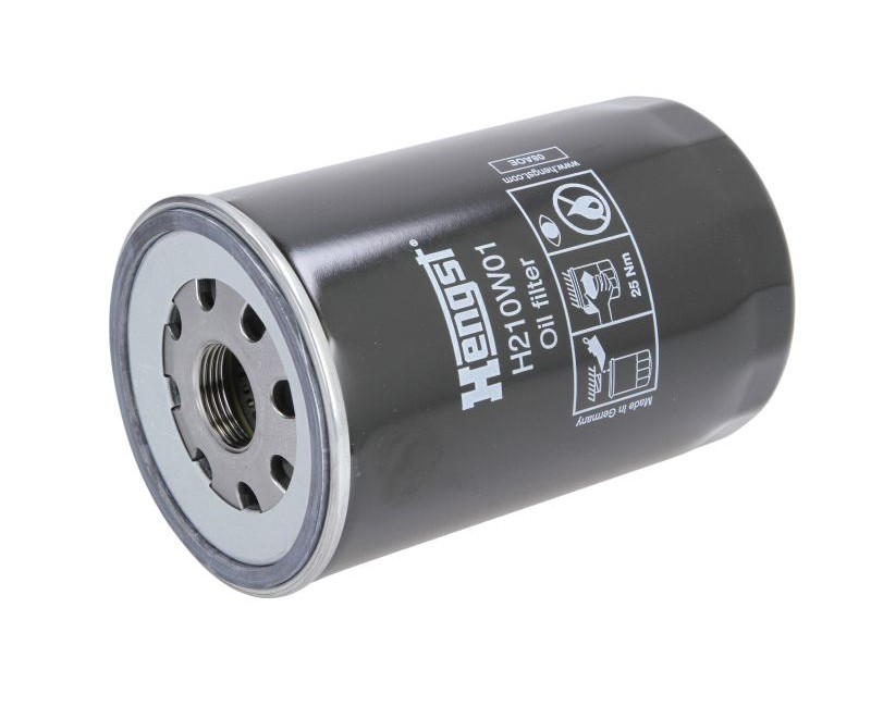 Фільтр масляний MAN (вир-во Hengst)