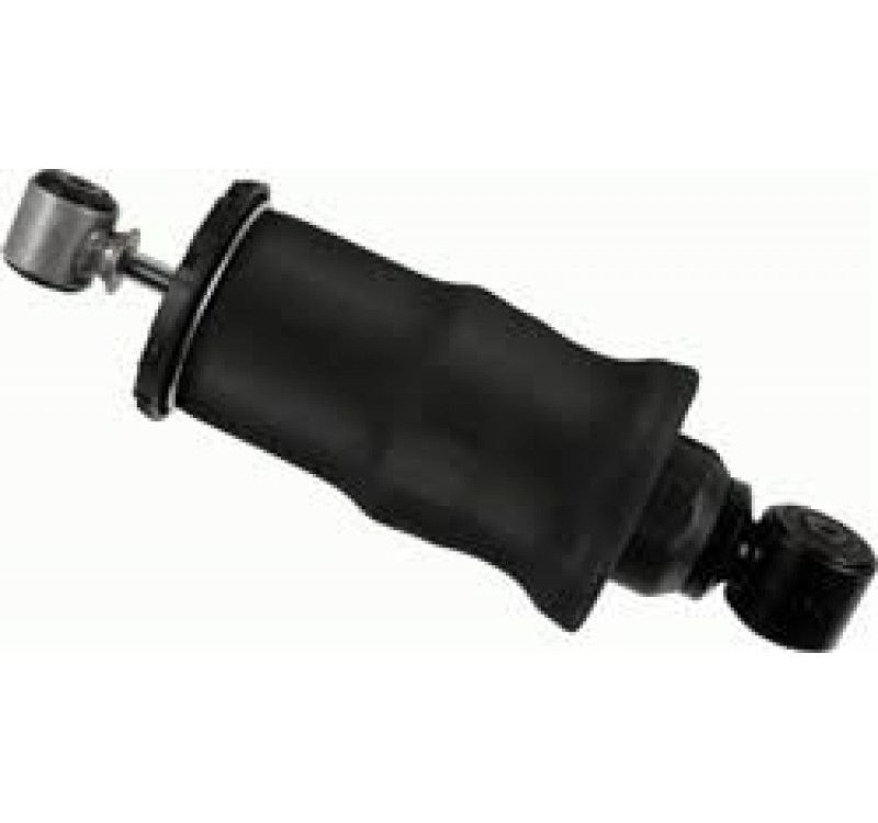 Амортизатор кабины задний L MAN TGX D2066LF25-D3876LF03 09.07-