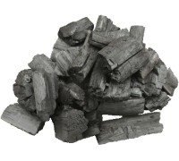 Уголь древесный фасованый 2,5 кг