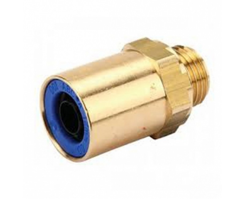 Прямое фитинговое соединение, New Line 15x1.5 / M 22x1.5 (пр-во Wabco)