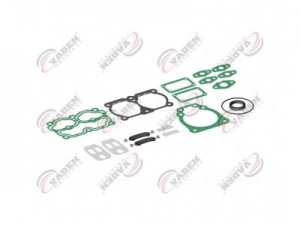 Р/к компресора повний KNORR, IVECO EUROCargo/Tech/Star/Fire/Trakker (вир-во VADEN)