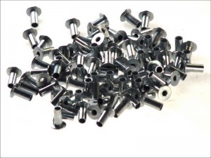 Заклепка 8х20 накладки колодки гальма (100 шт.) (вир-во Lumag)