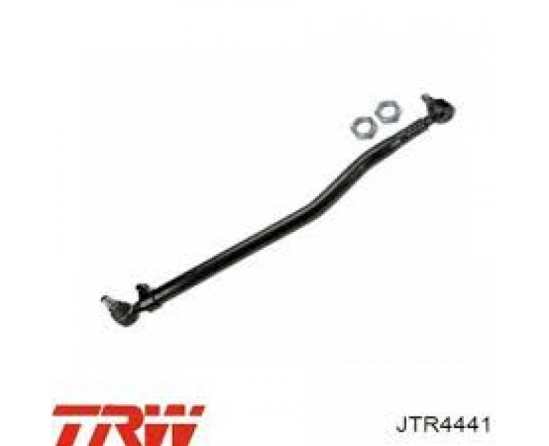 Тяга рул. продольная MAN TGA TGS TGX (L=993)