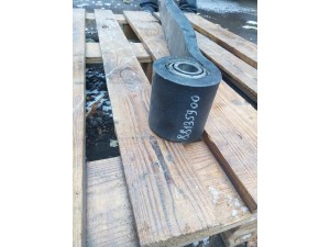 88135900 Ресору 1-лист. BPW 0508213180