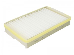 Фільтр салону. DAF CF85 (Truck) (вир-во Knecht-Mahle)