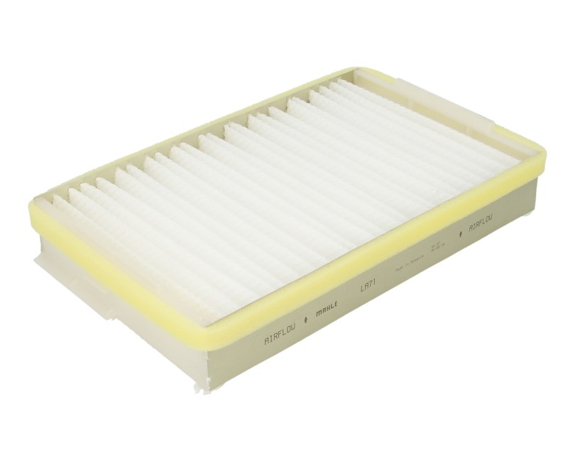 Фільтр салону. DAF CF85 (Truck) (вир-во Knecht-Mahle)