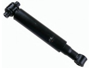 Амортизатор підв. MAN TGA, TGS, TGX (L427-701) передн. (вир-во Sachs)