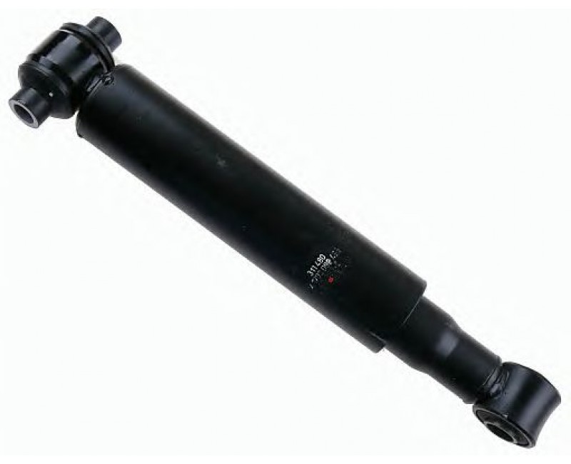 Амортизатор підв. MAN TGA, TGS, TGX (L427-701) передн. (вир-во Sachs)