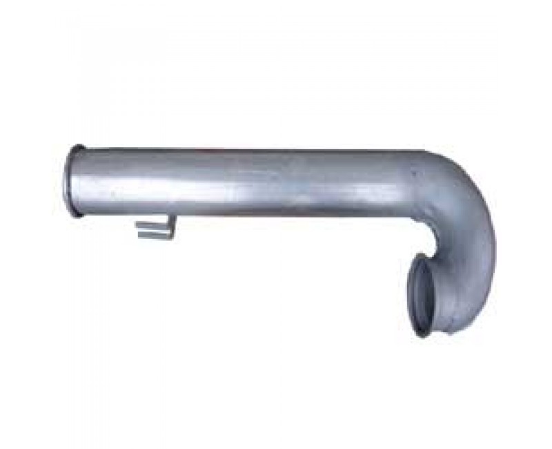 Труба вихлопна DAF євро 3,саксофон 1611176