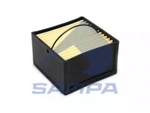 Фільтр палив. (вир-во SAMPA)