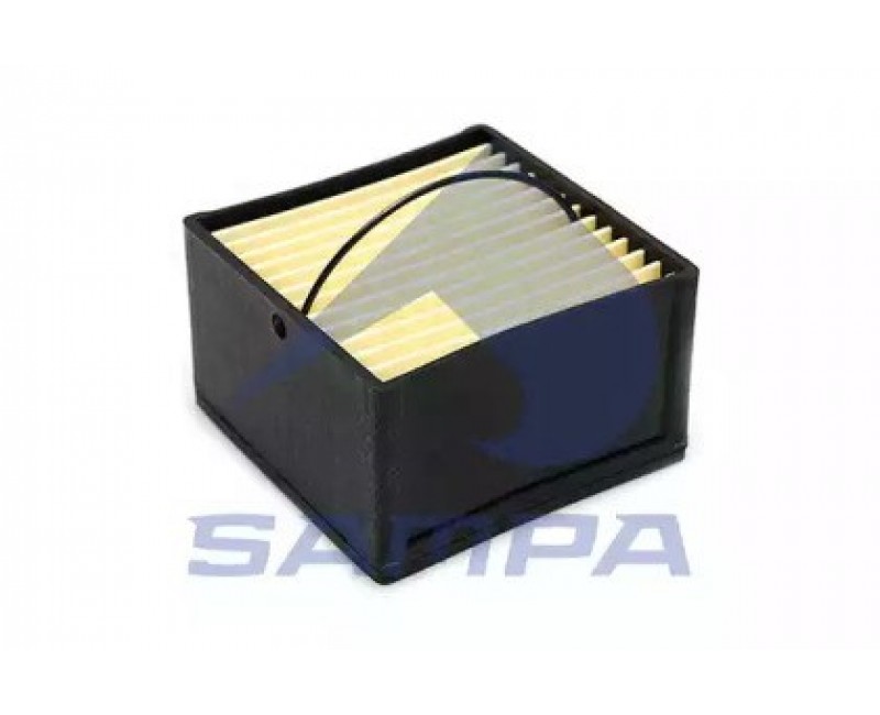 Фільтр палив. (вир-во SAMPA)