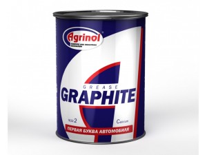 Мастило графітне Агрінол 1кг