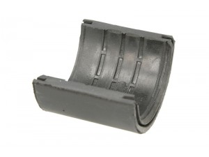 Сайлентблок (напіввтулка) важеля FEBI