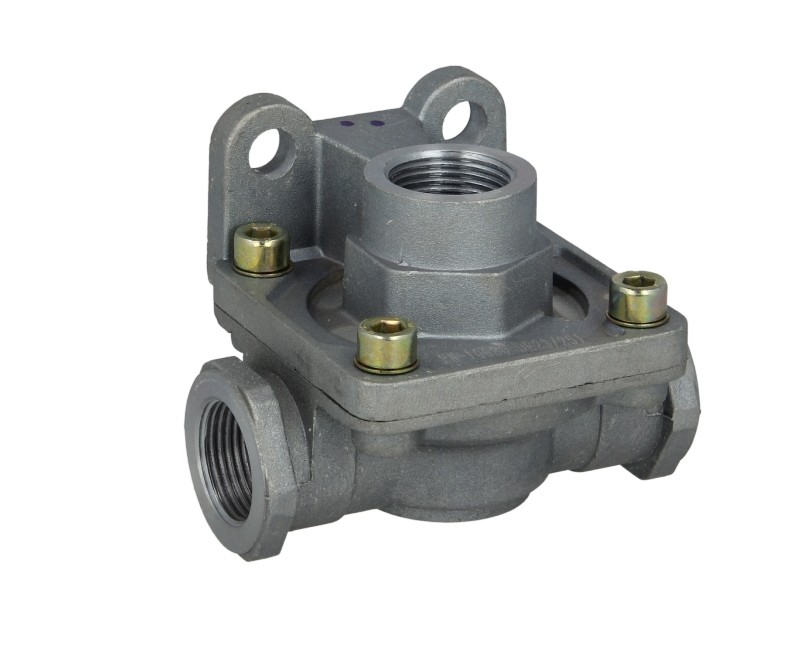 Клапан розгальмування MB, MAN, IVECO (вир-во Truck Line)