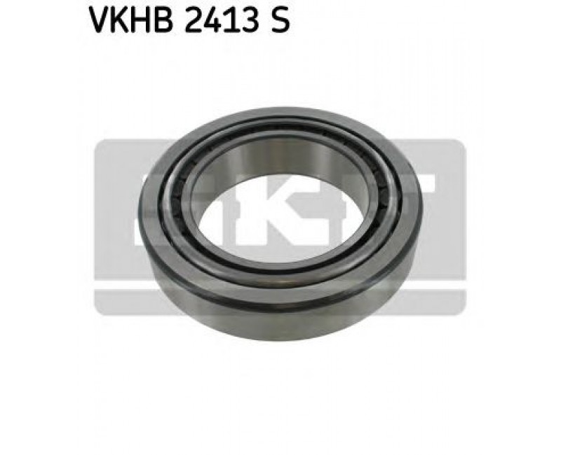 Подшипник ступицы FRUEHAUF (пр-во SKF)