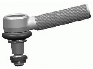 Накінечник М30*1,5*119 тяги рул. MAN,MB,RENAULT,VOLVO прав. (вир-во CEI)